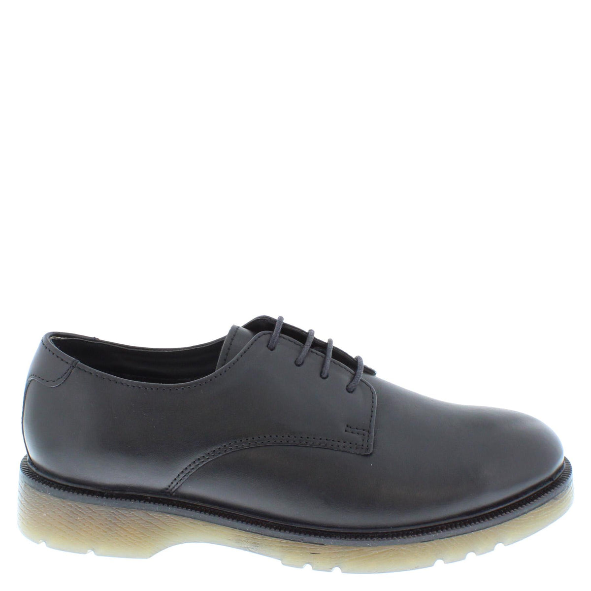 Frank James Brent Leather Oxford Lace Up Shoes