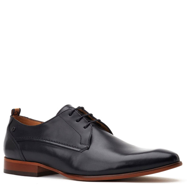 Base London Gambino Lace Up Derby Shoes