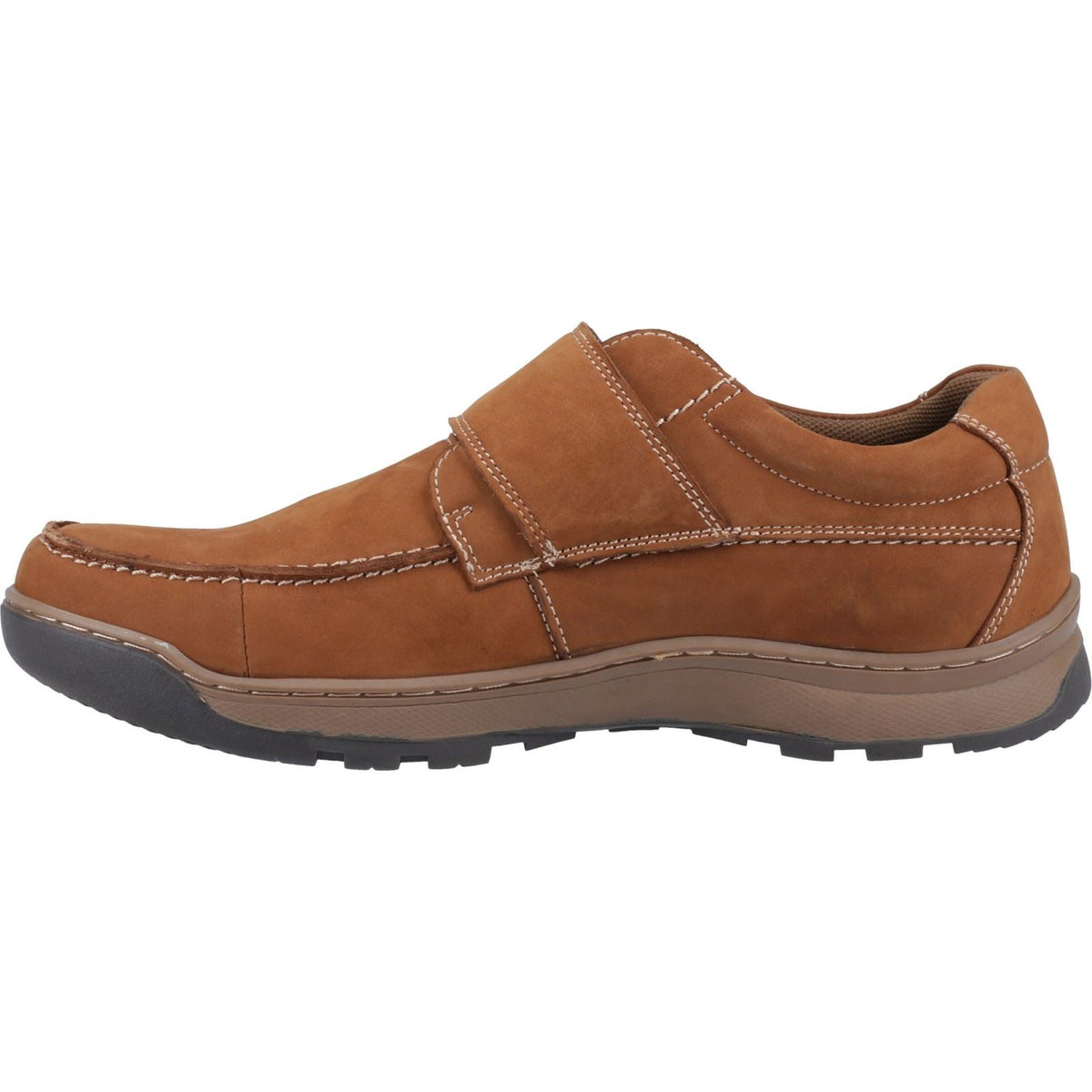 Hush Puppies Casper Touch Fastening Shoes