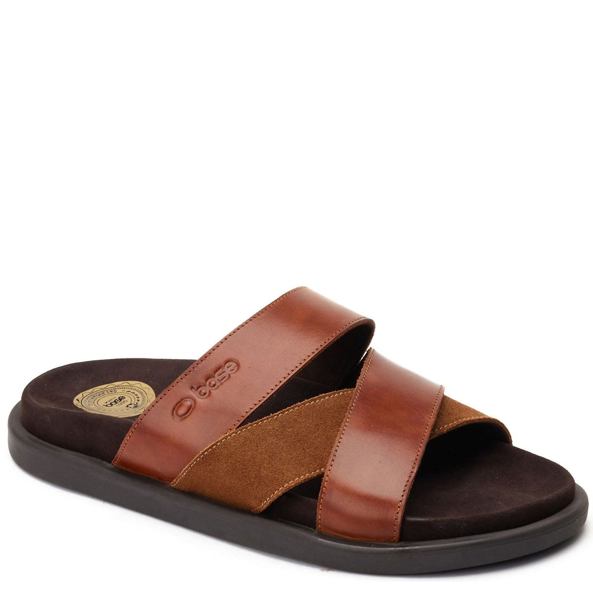 Base London Ponza Slip On Sandals