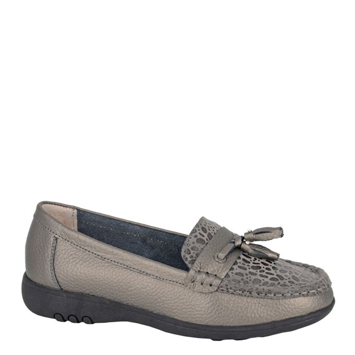 Boulevard L 501 Apron Tassle Casual Shoes