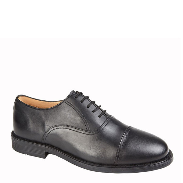 Grafters Xm620 Capped Oxford Cadet Shoes