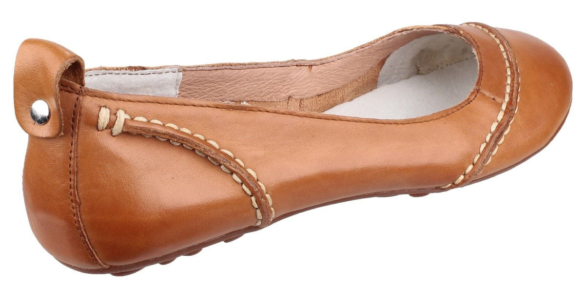 Hush Puppies Janessa Ballerina Shoes