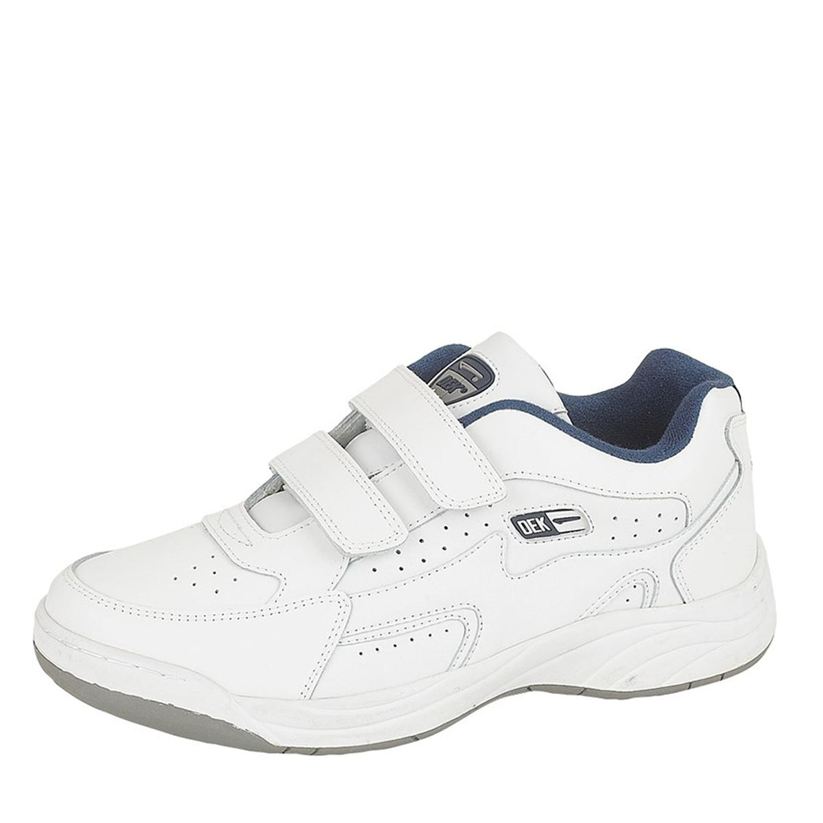 Dek Arizona Touch Fastening Trainers