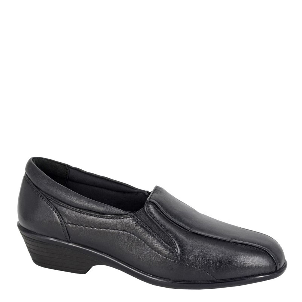 Mod Comfys L 872 Twin Gusset Shoes