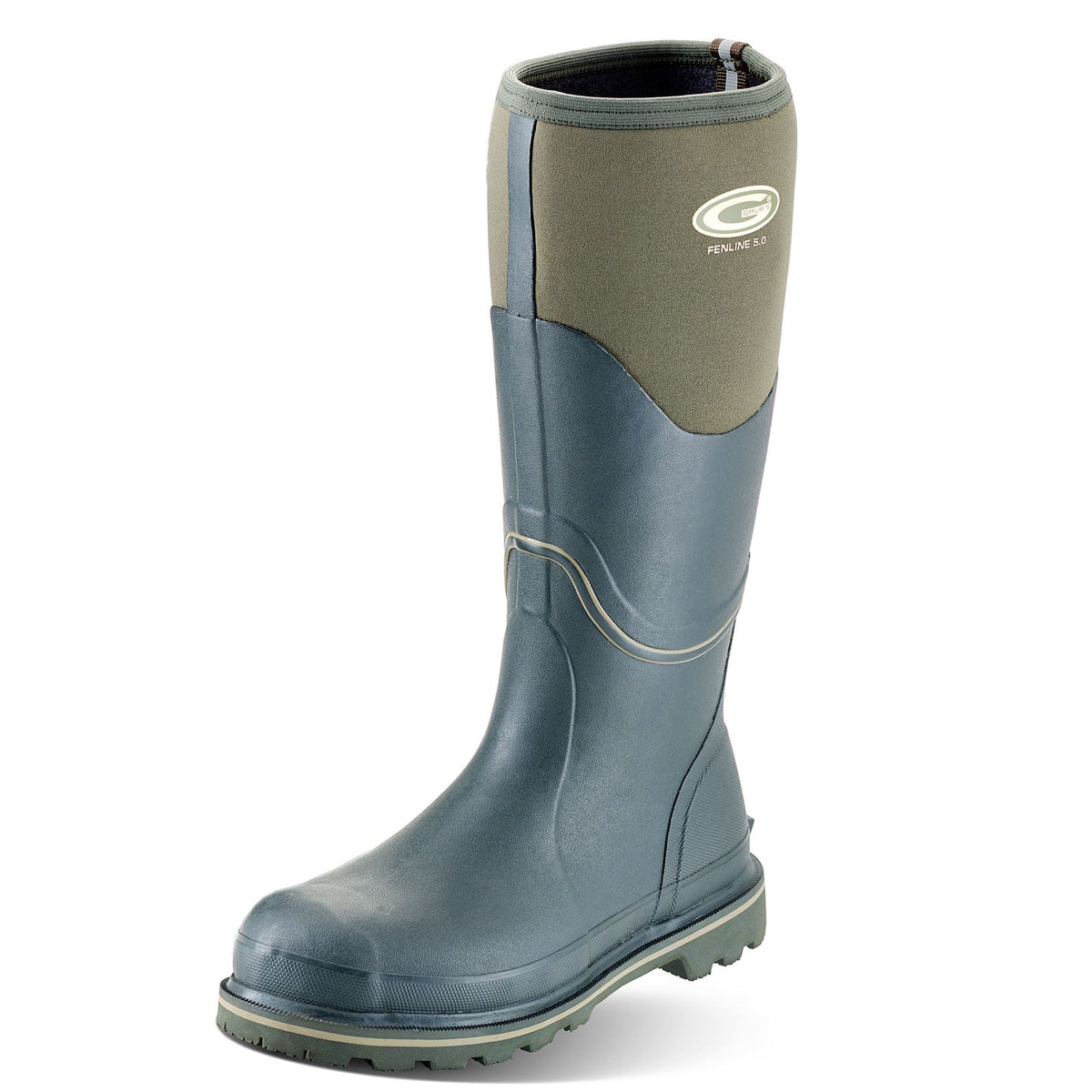 Grubs Fenline 5.0 Agricultural Wellington Boots