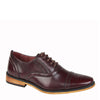 Goor B 516 Capped Lace Oxford Brogue Shoes