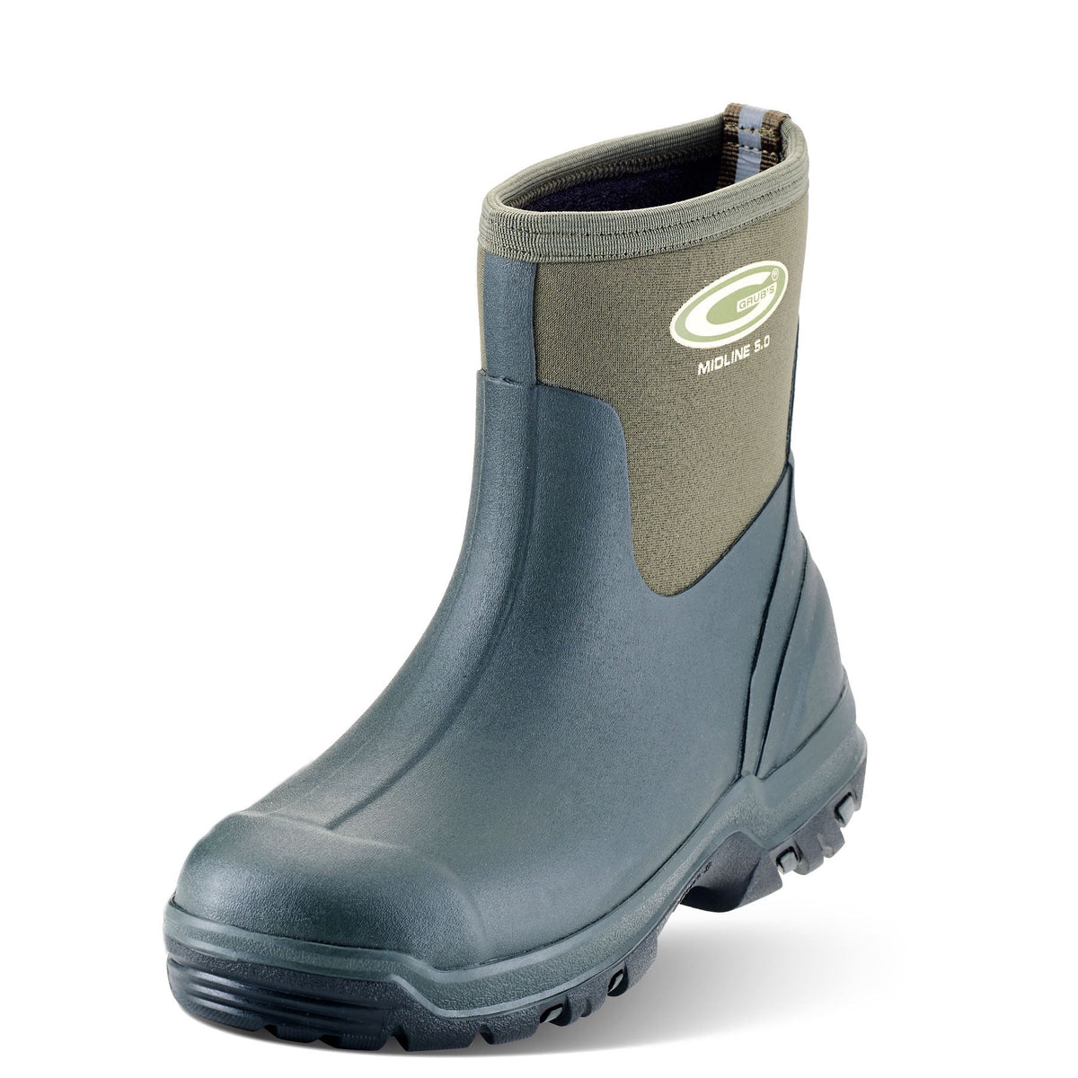 Grub's Midline 5.0 Ankle Height Wellington Boots