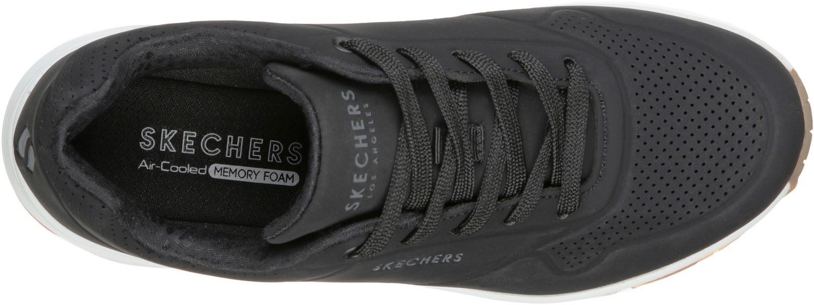 Skechers sport air cooled memory clearance foam