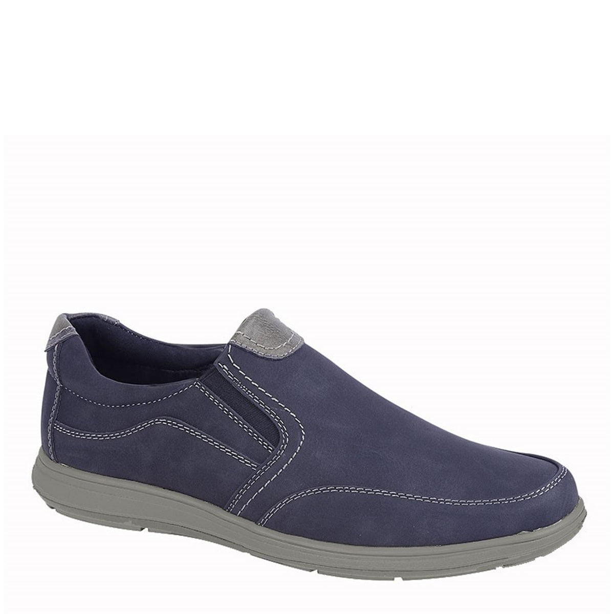 Scimitar M 353 Twin Gusset Casual Trainers