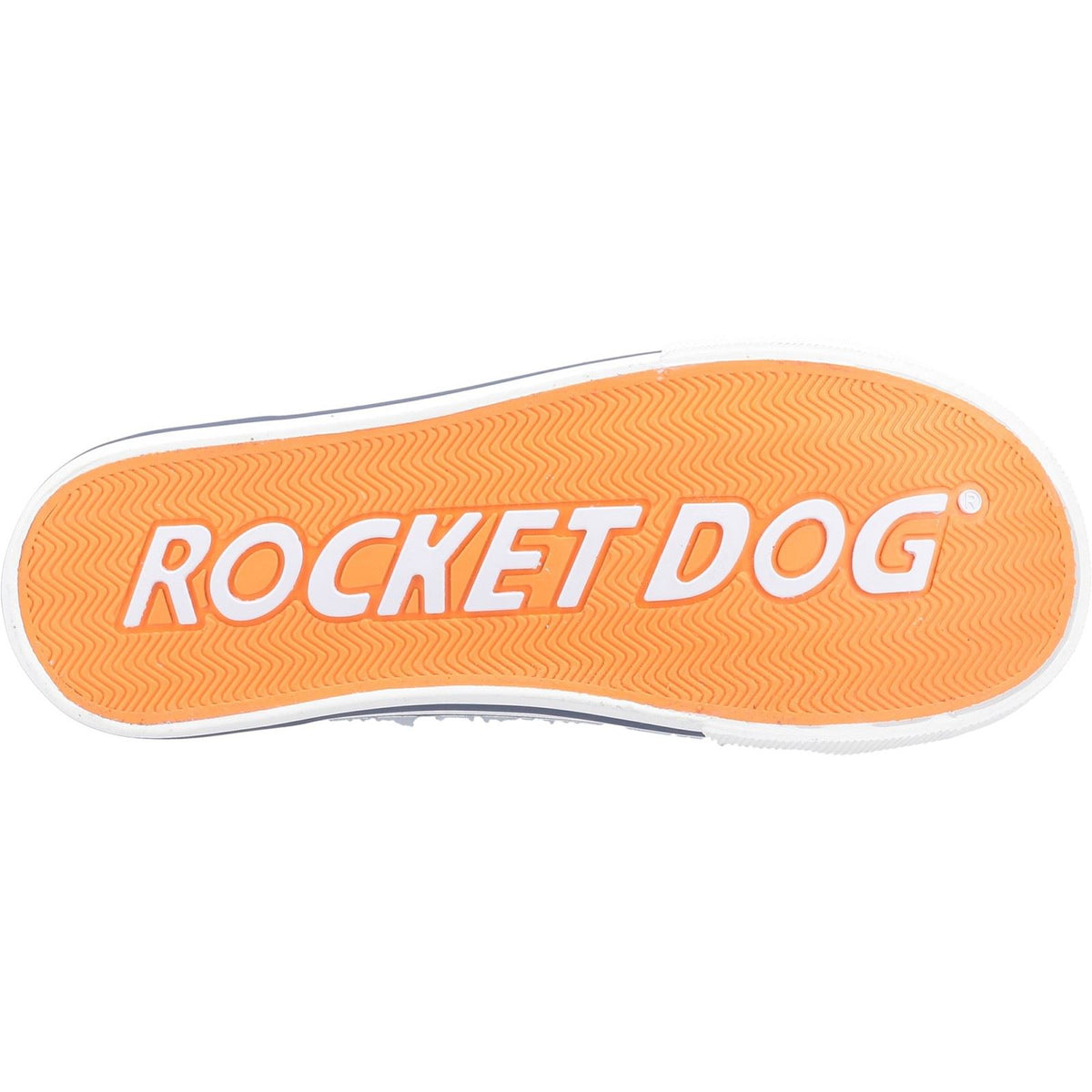 Rocket Dog Jazzin Plimsoll Trainers