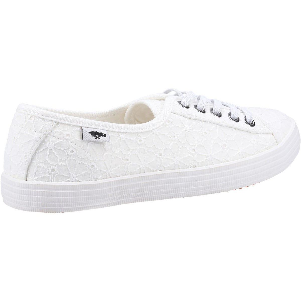 Rocket Dog Chow Chow Eyelet Trainers