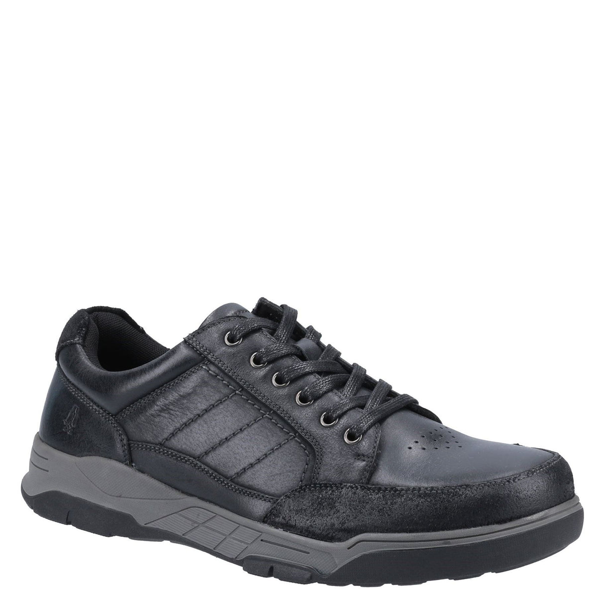 Hush Puppies Finley Lace Up Casual Shoes