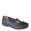 Boulevard L 501 Apron Tassle Casual Shoes