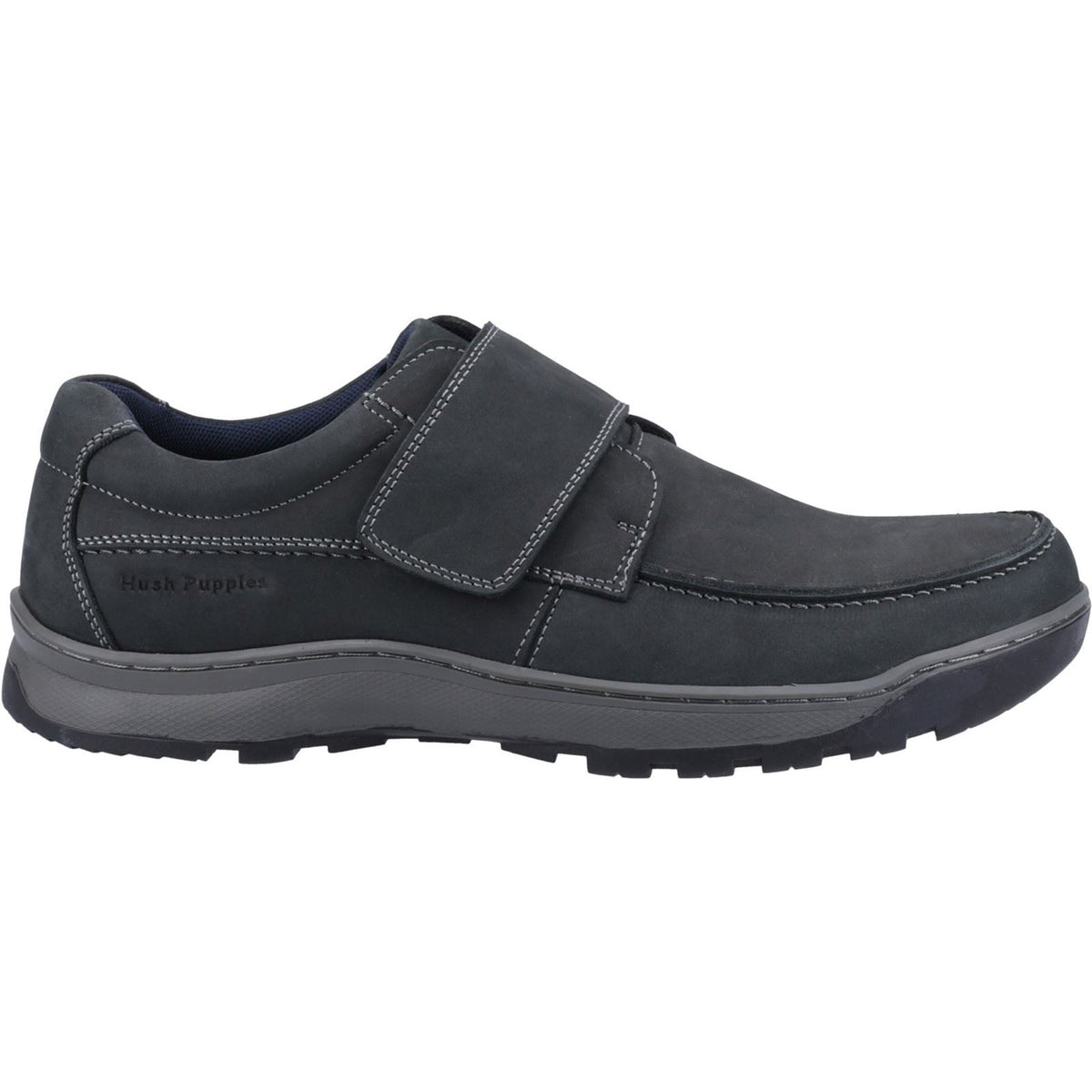 Hush Puppies Casper Touch Fastening Shoes