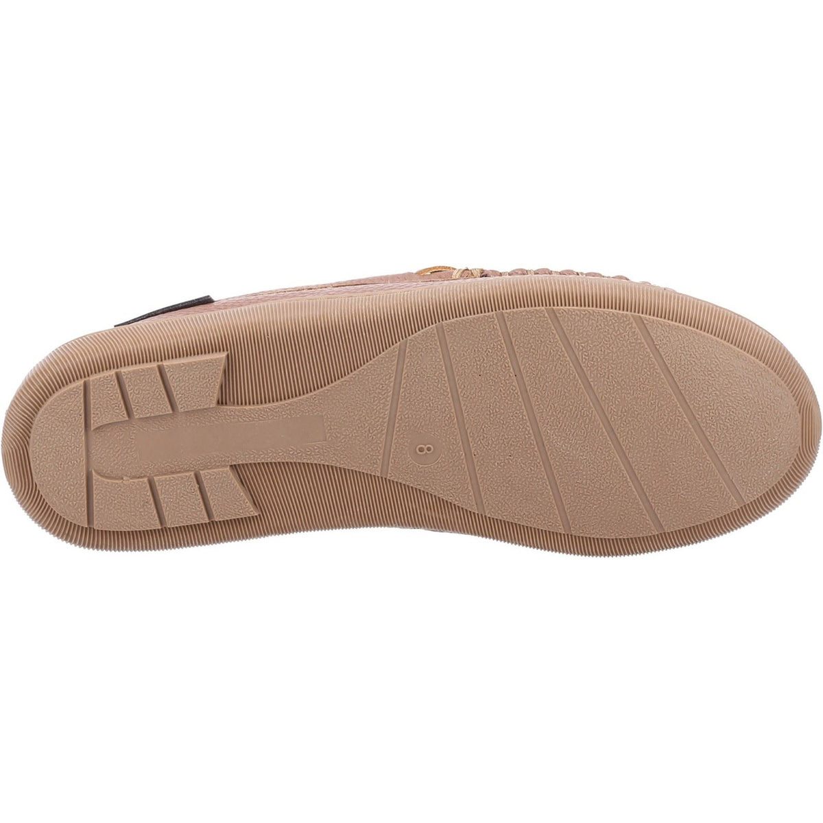 Hush Puppies Ace Leather Mocassin Slippers