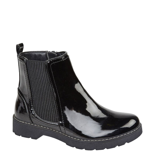 Cipriata Mira Outside Gusset/Inside Zip Ankle Boots