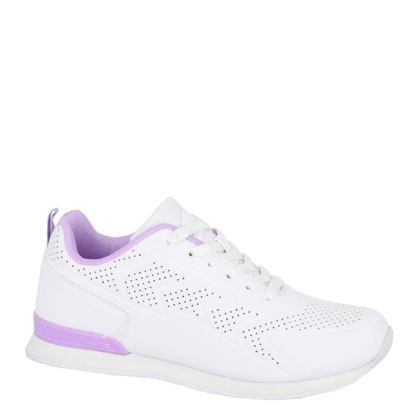 Dek Fluke Lace Up Ladies Bowling Shoes