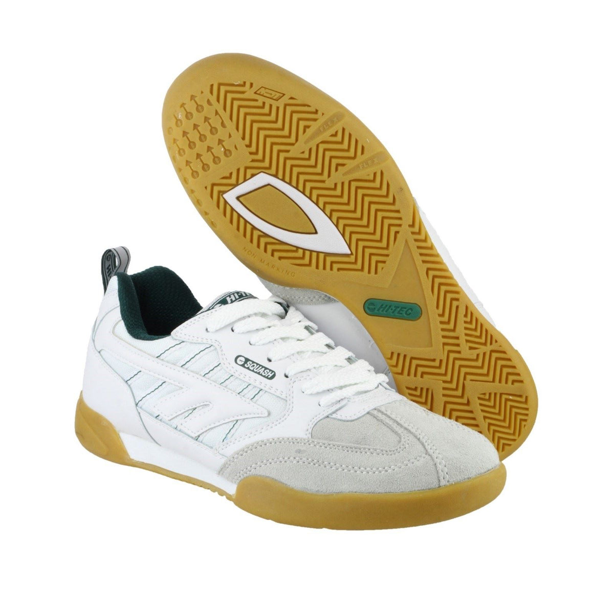 Hi-Tec Squash Unisex Trainers