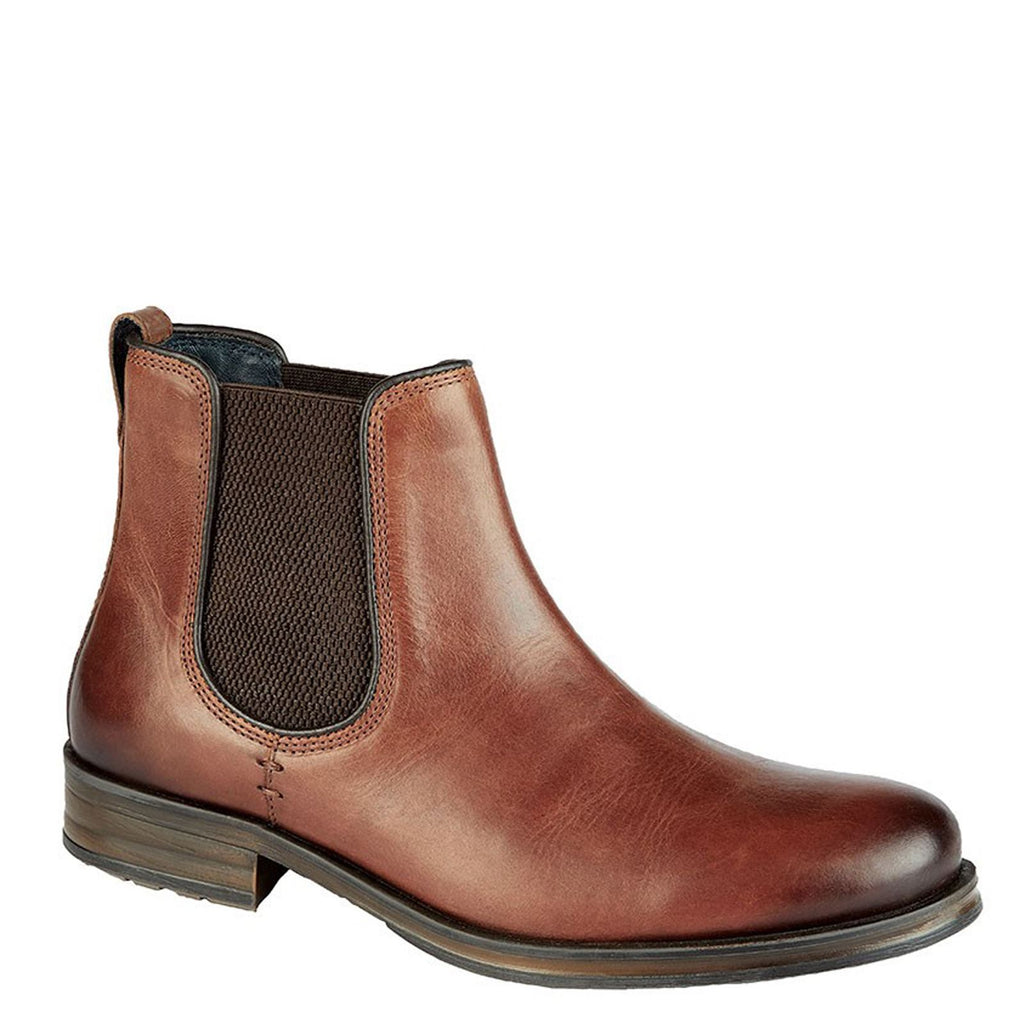 Roamers M 287 Twin Gusset Ankle Boots