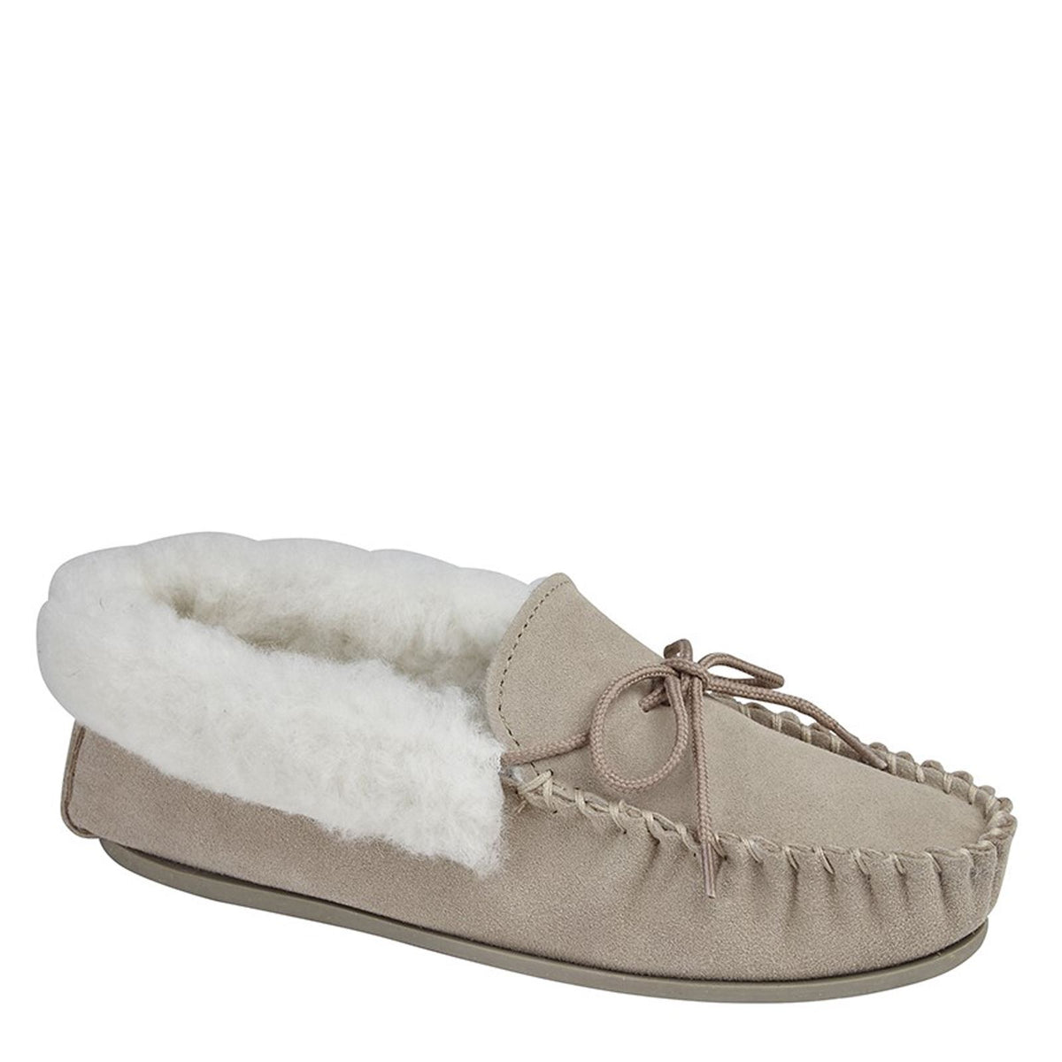 Mokkers Emily Moccasin Slippers