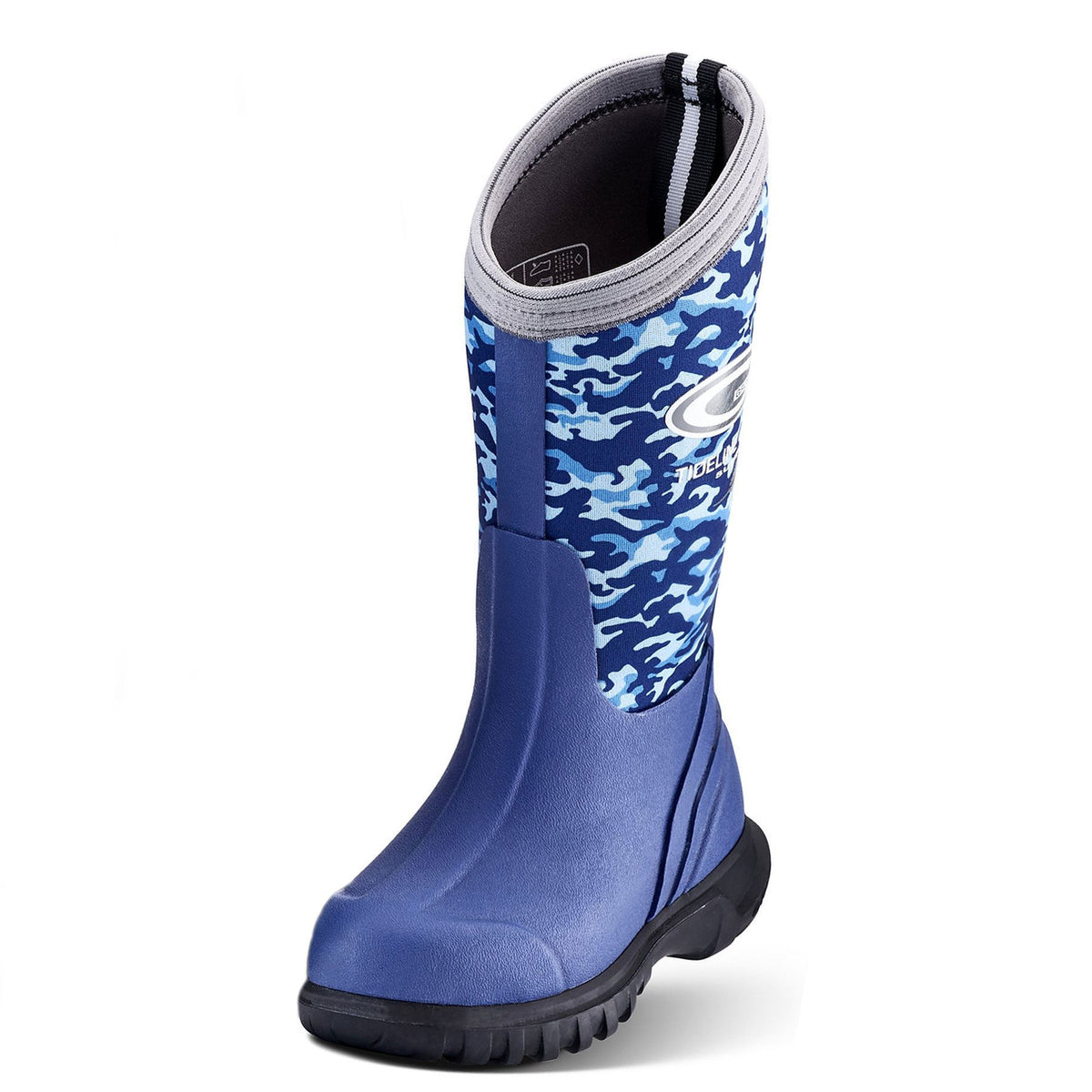 Grubs Muddies Tideline Youth Lightweight Wellington Boots