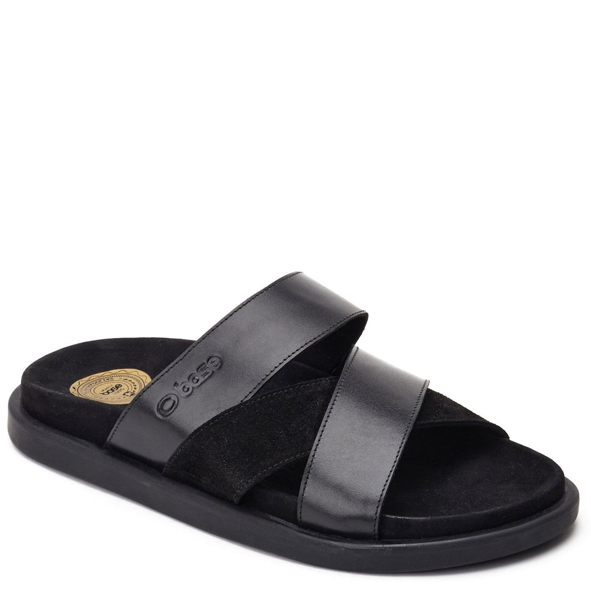 Base London Ponza Slip On Sandals