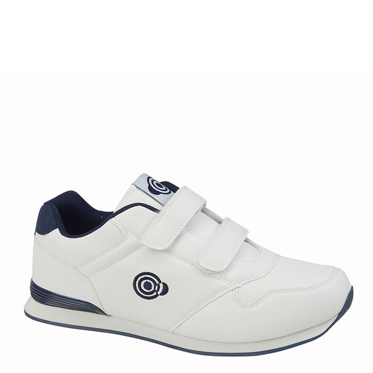 Dek Axis Touch Fastening Bowling Shoes