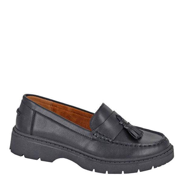 Cipriata Omara Tassle Saddle Loafers