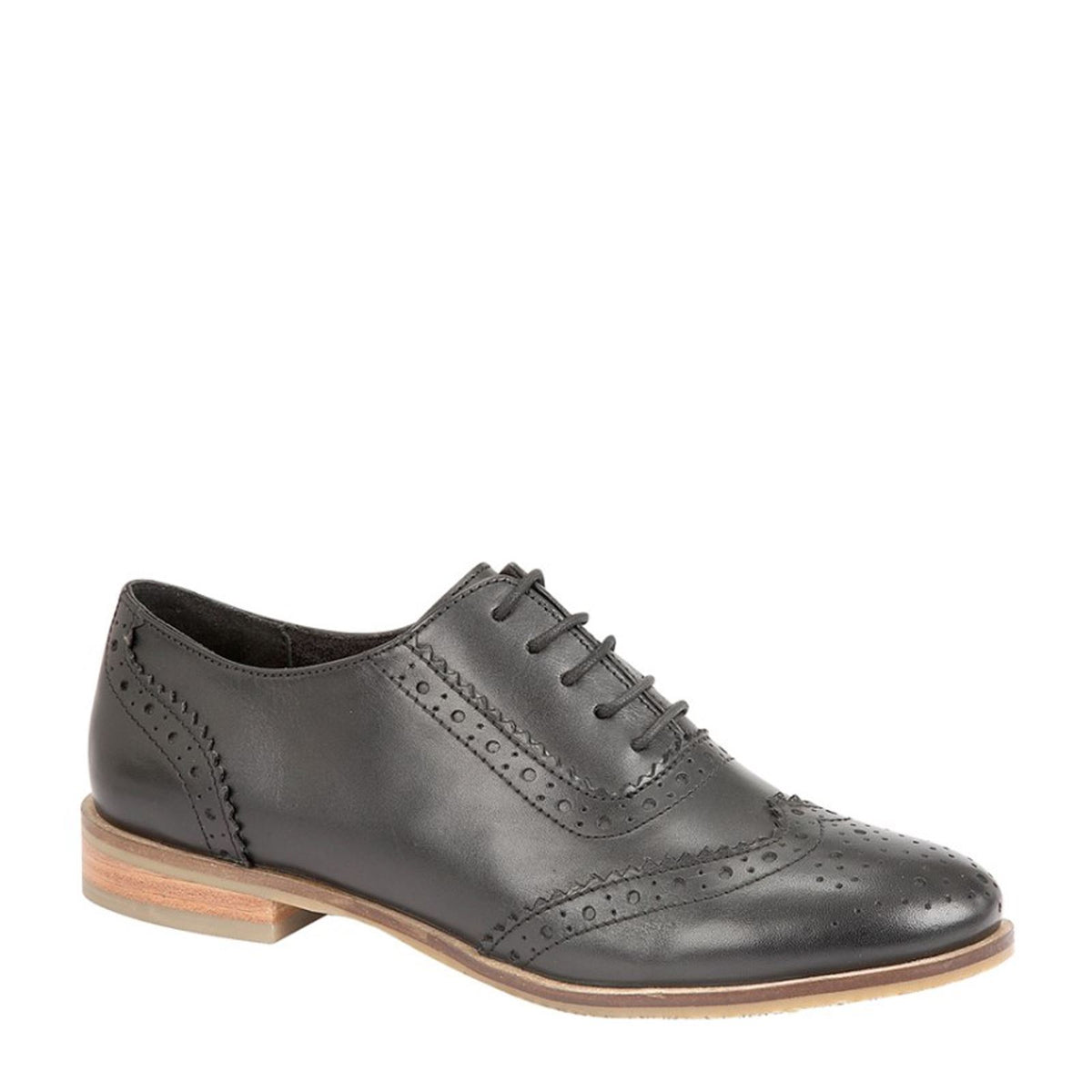 Cipriata Natasha Brogue Oxford Tie Shoes