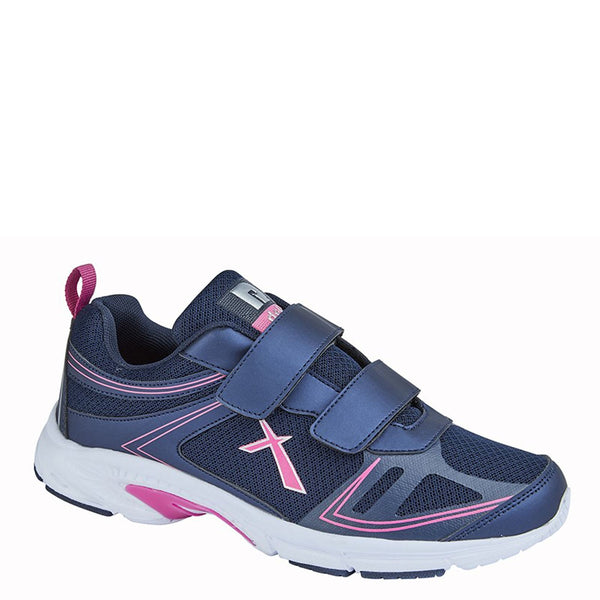 Dek Skye Ladies Superlight Twin Touch Fastening Trainers