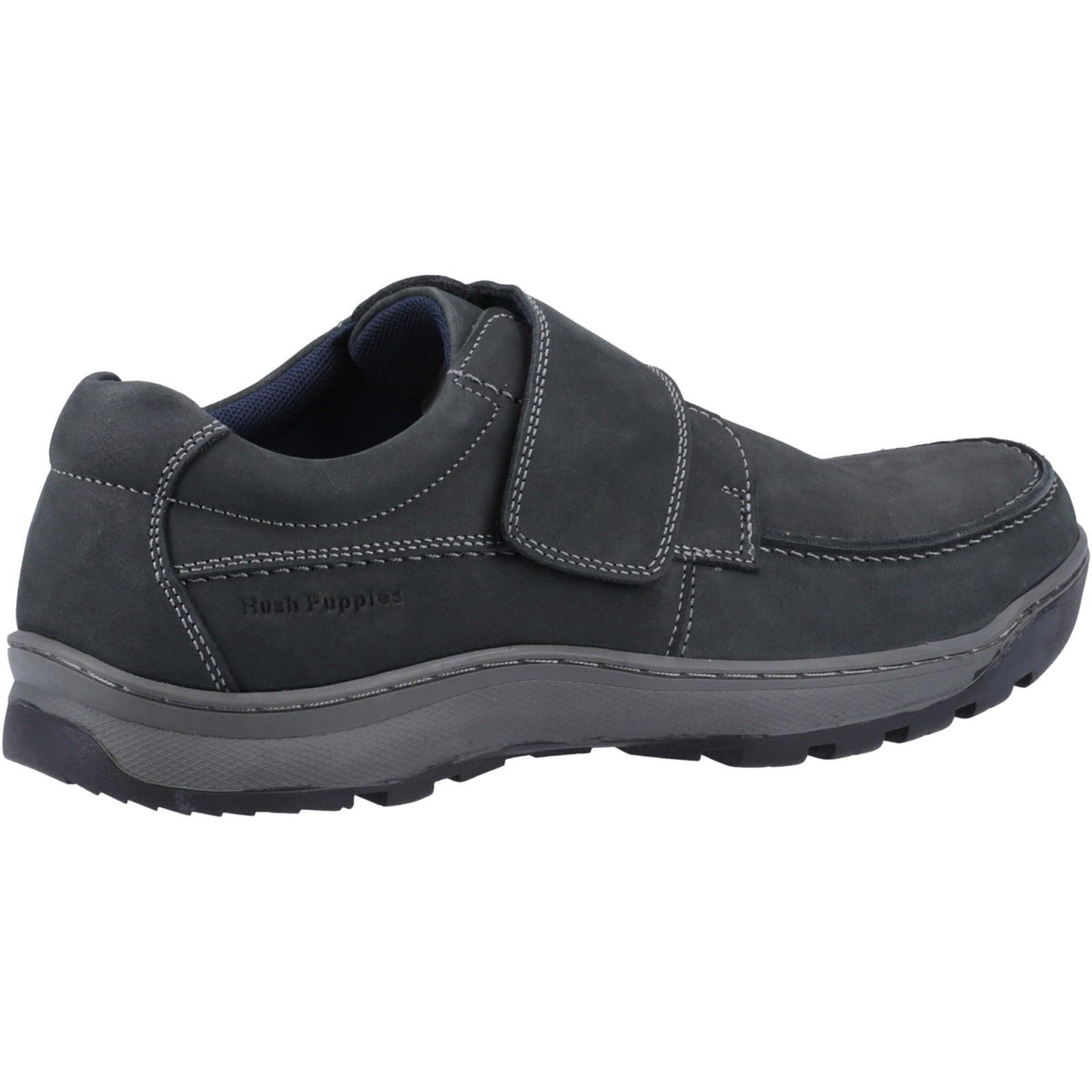 Hush Puppies Casper Touch Fastening Shoes