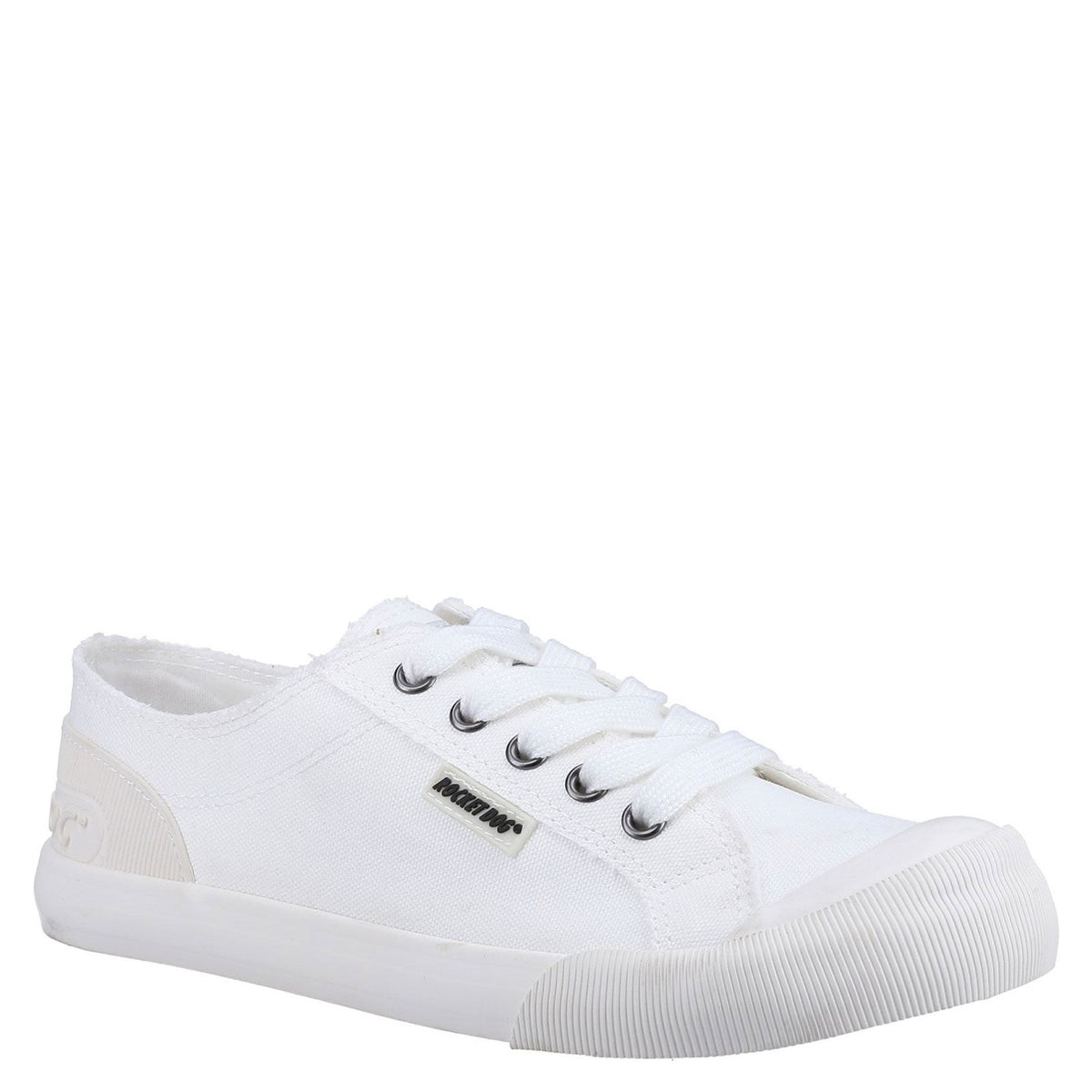 Rocket Dog Jazzin Plimsoll Trainers