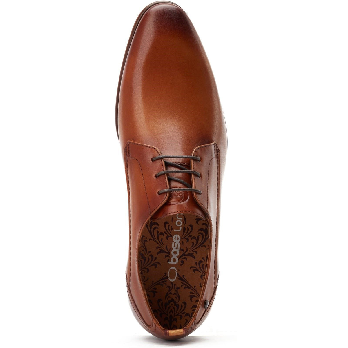 Base London Gambino Lace Up Derby Shoes