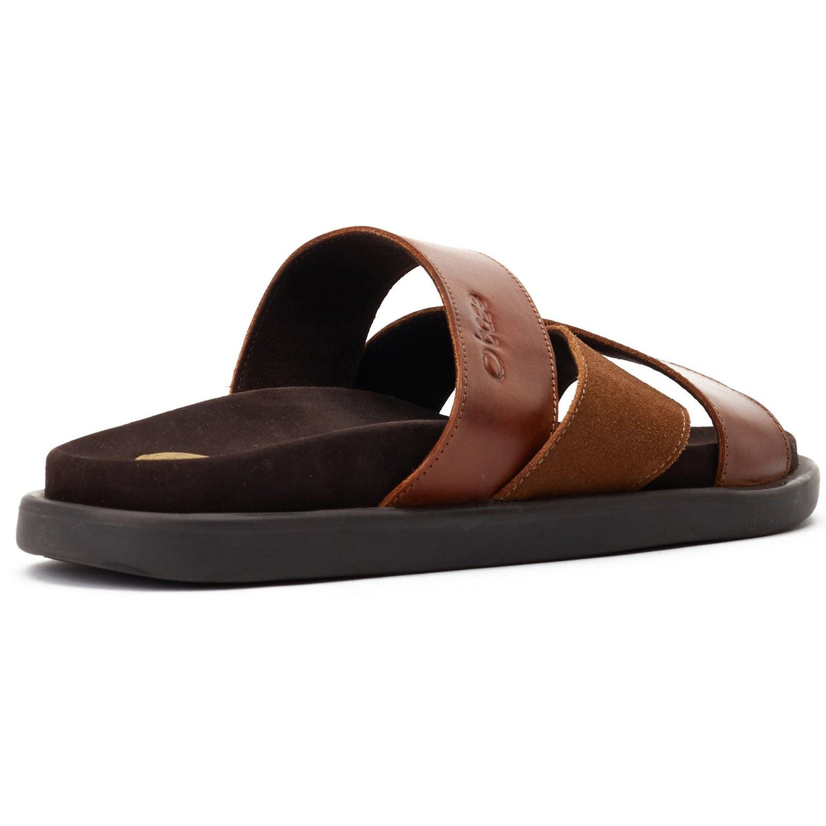 Base London Ponza Slip On Sandals