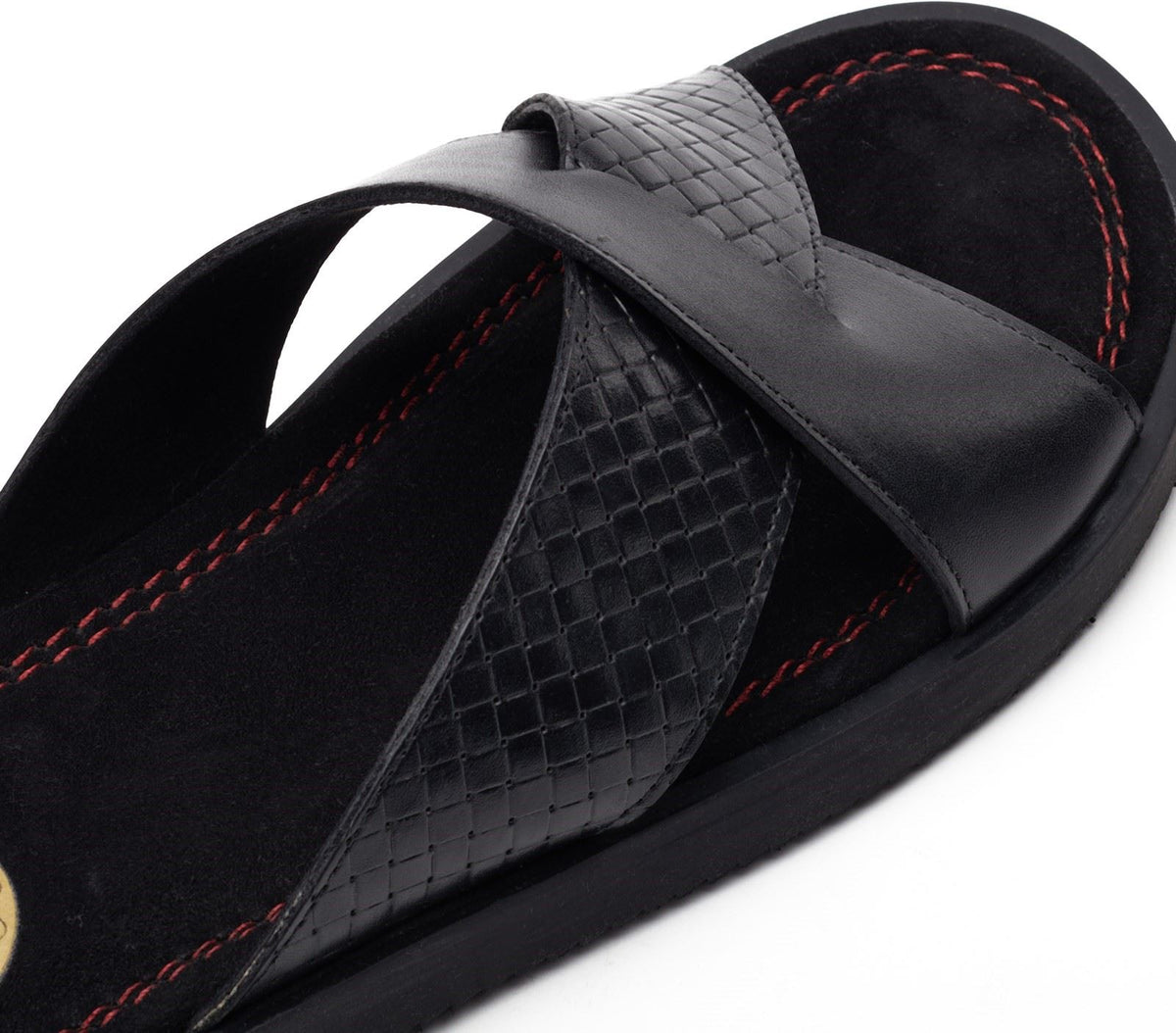 Base London Astro Slip On Sandals