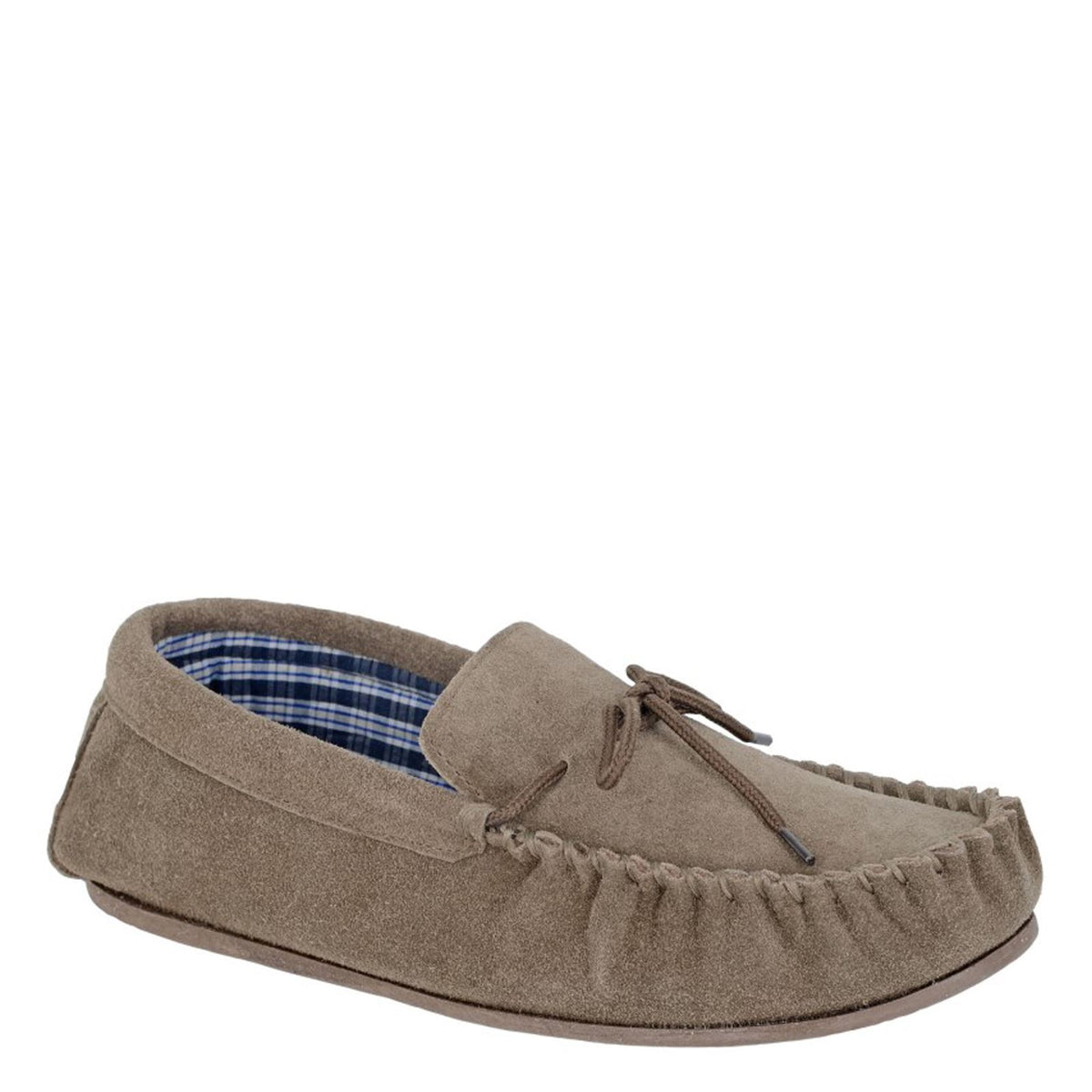 Mokkers Bruce Moccasin Slippers