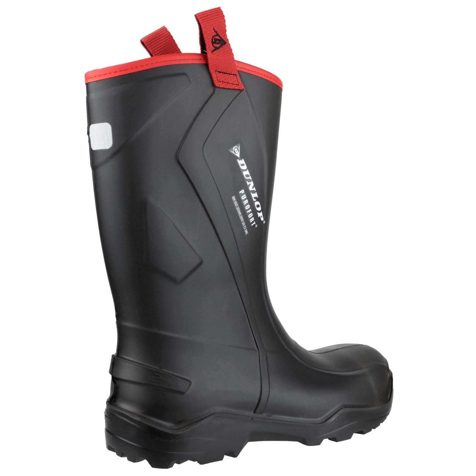 Dunlop purofort cheap safety wellingtons