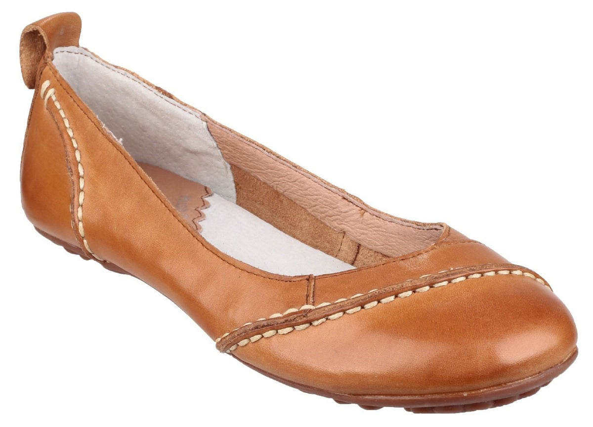 Hush Puppies Janessa Ballerina Shoes