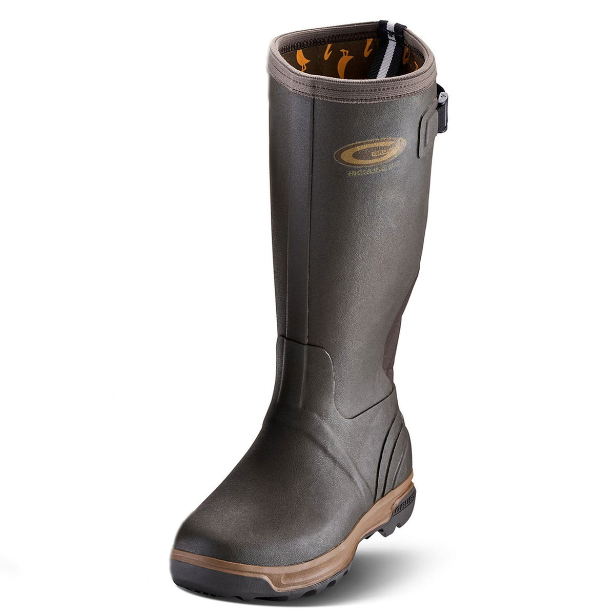 Grubs Highline 2.0 Wellington Boots