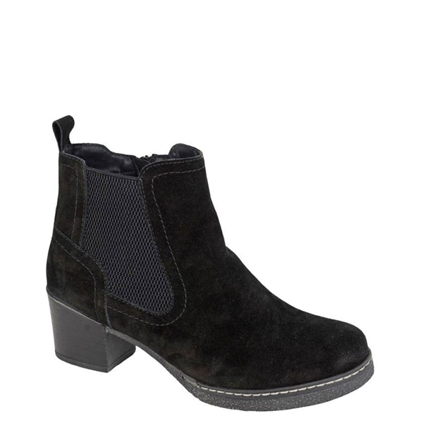 Cipriata Alessina Gusset Inside Zip Ankle Boots