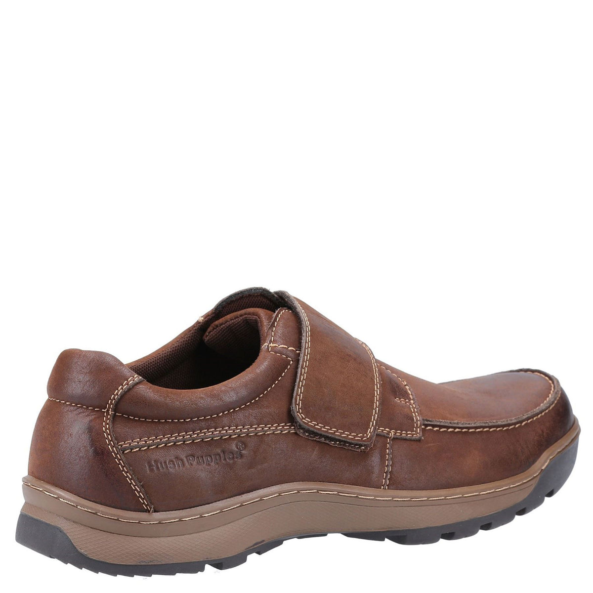 Hush Puppies Casper Touch Fastening Shoes