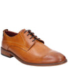 Base London Script Derby Shoes