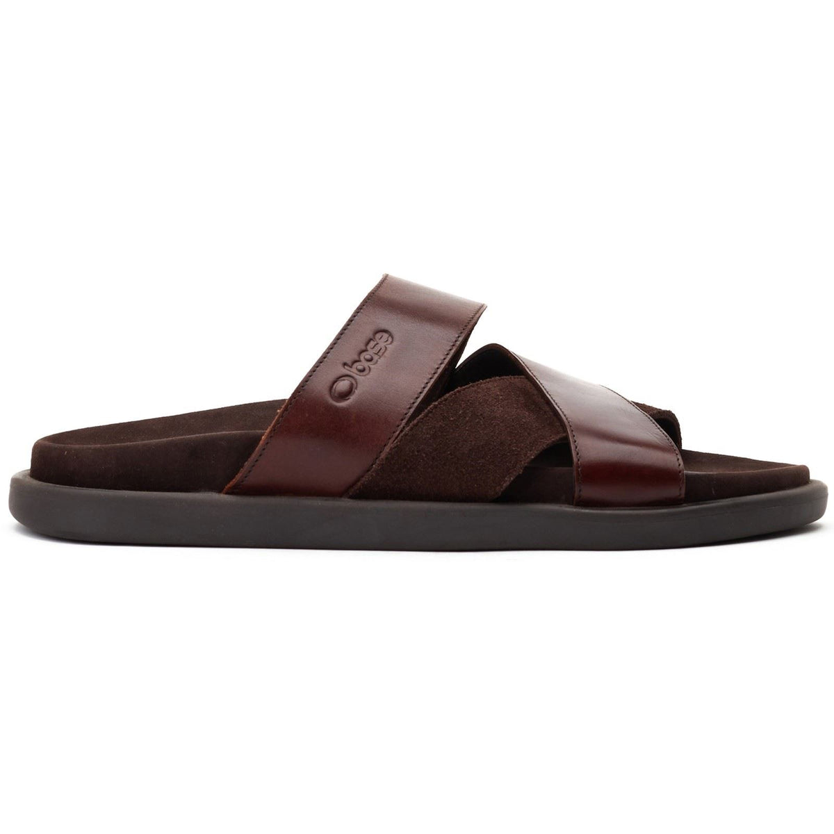 Base London Ponza Slip On Sandals