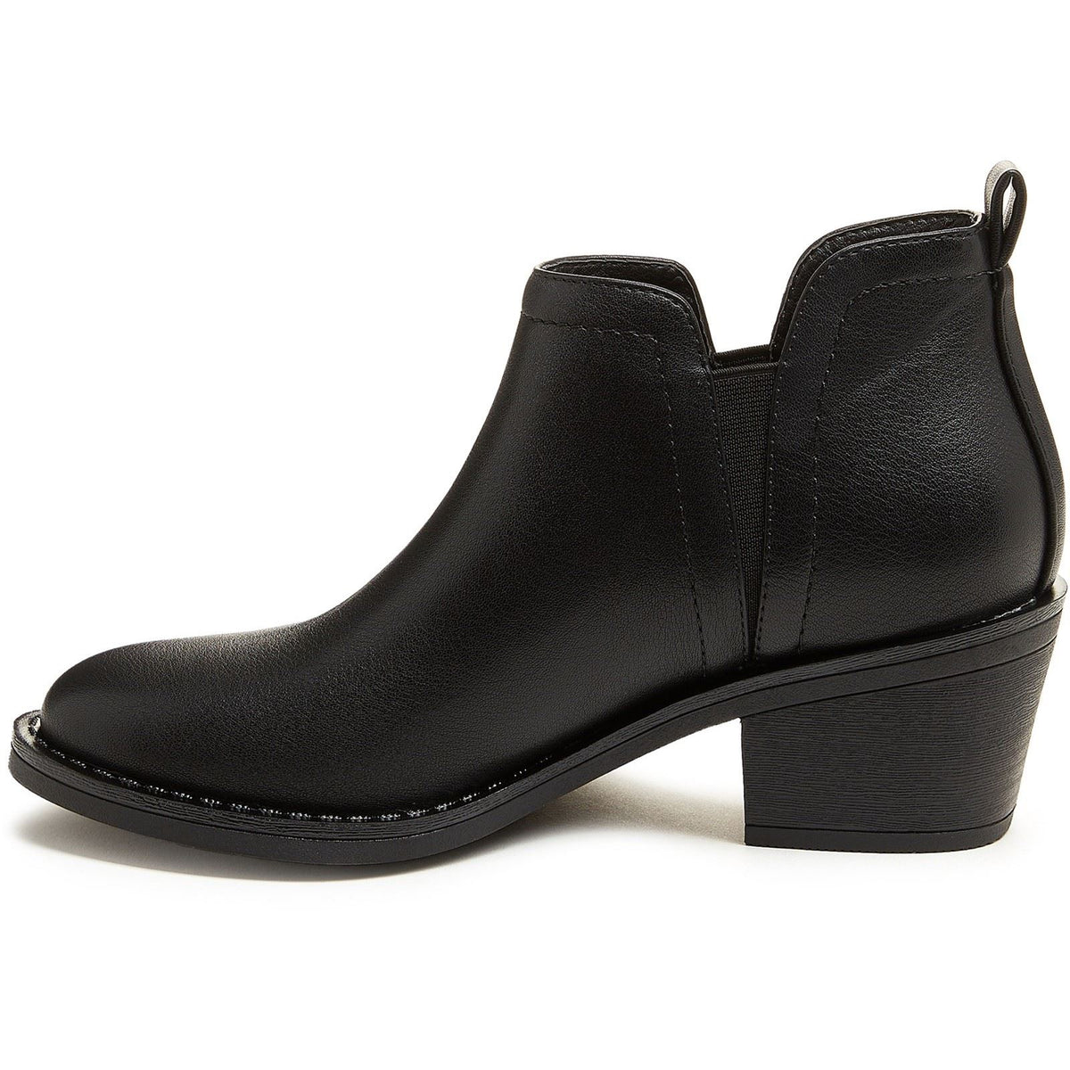 Rocket Dog York Heeled Ankle Boots