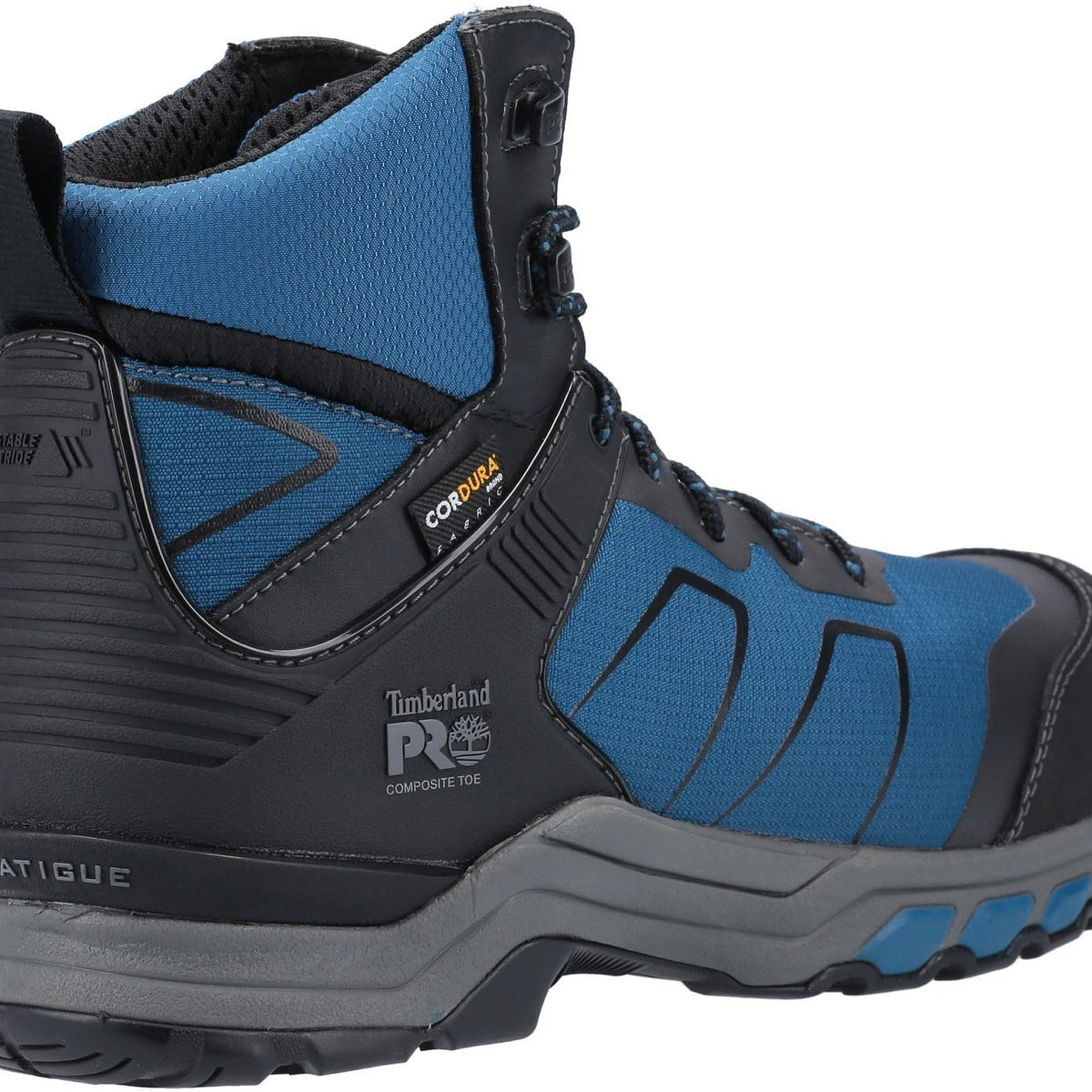 Timberland Pro Hypercharge Composite Safety Toe Work Boots