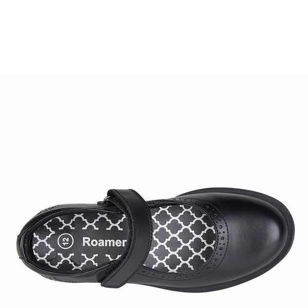 Roamers G 192 Touch Fastening Bar Shoes