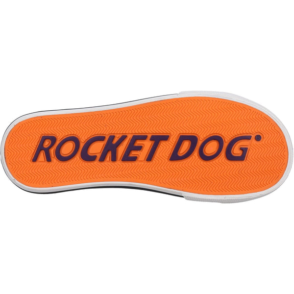 Rocket Dog Jazzin Plus Platform Trainers