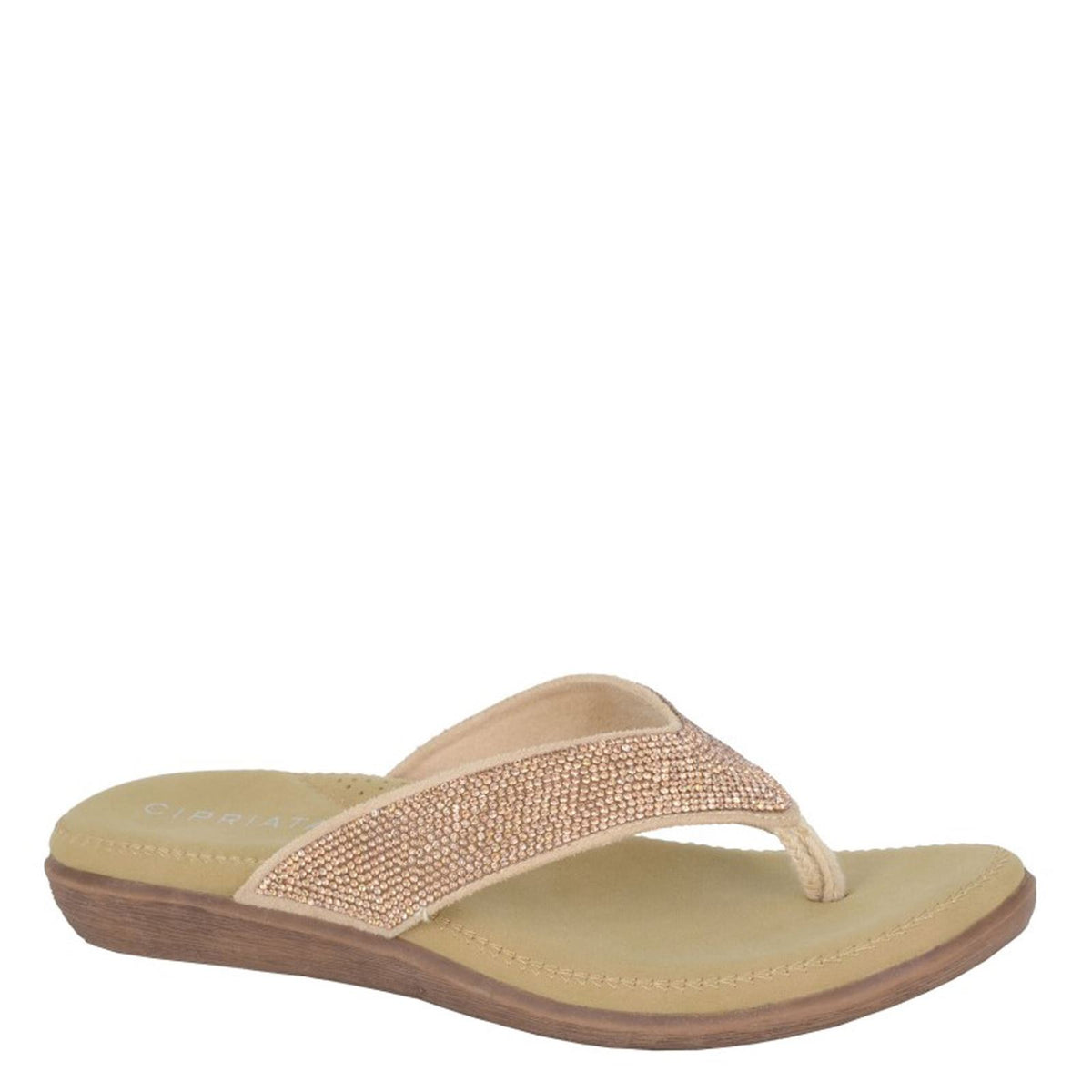 Cipriata Alcee Diamante Sandals