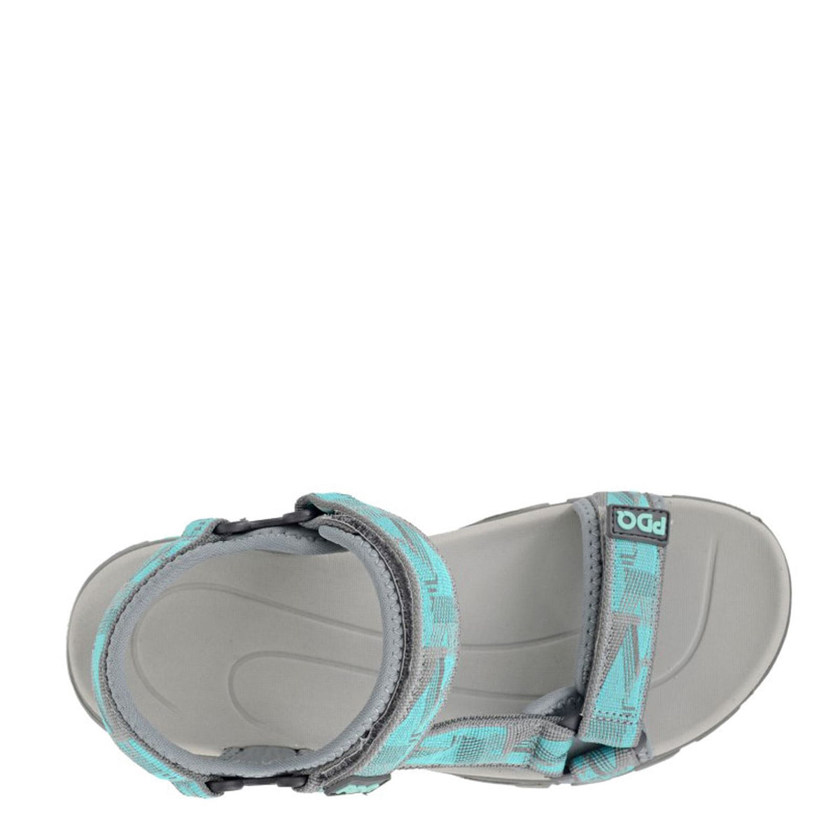 Pdq L 471 Dual Touch Fastening Trail Sandals